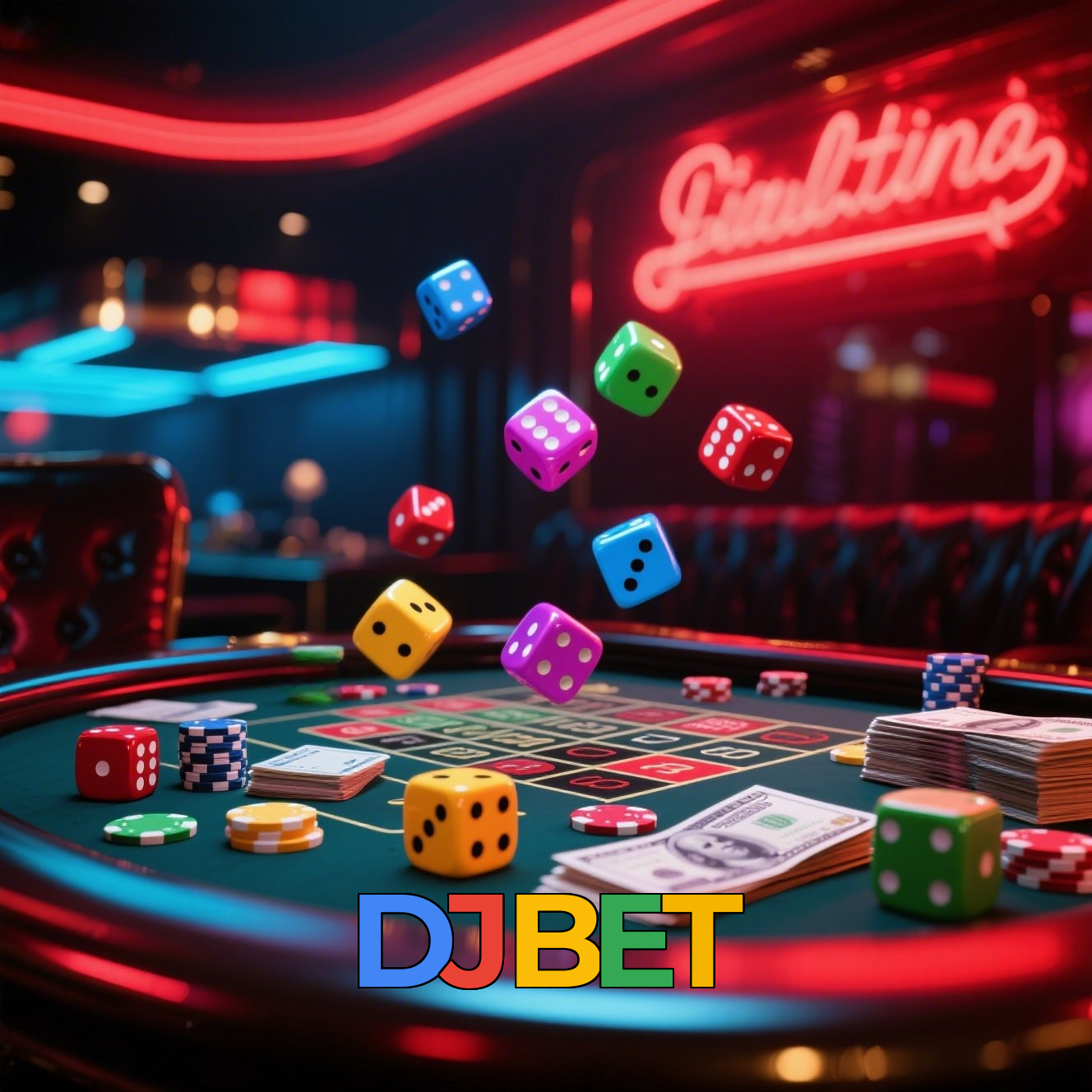 DJBET:A melhor experiência de apostas e jogos de cassino, incluindo futebol online!