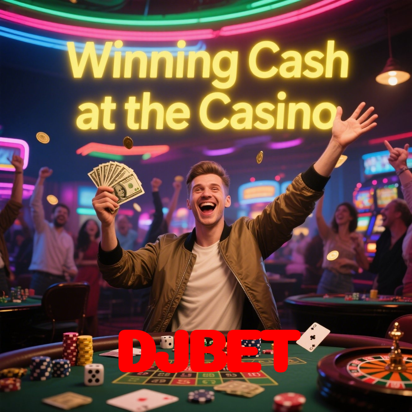 DJBET：Jogue nas roletas e ganhe prêmios sensacionais!