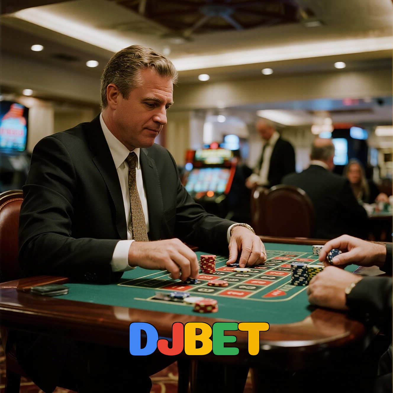 DJBET：As melhores oportunidades estão aqui! Aposte nas slots e ganhe prêmios fantásticos!