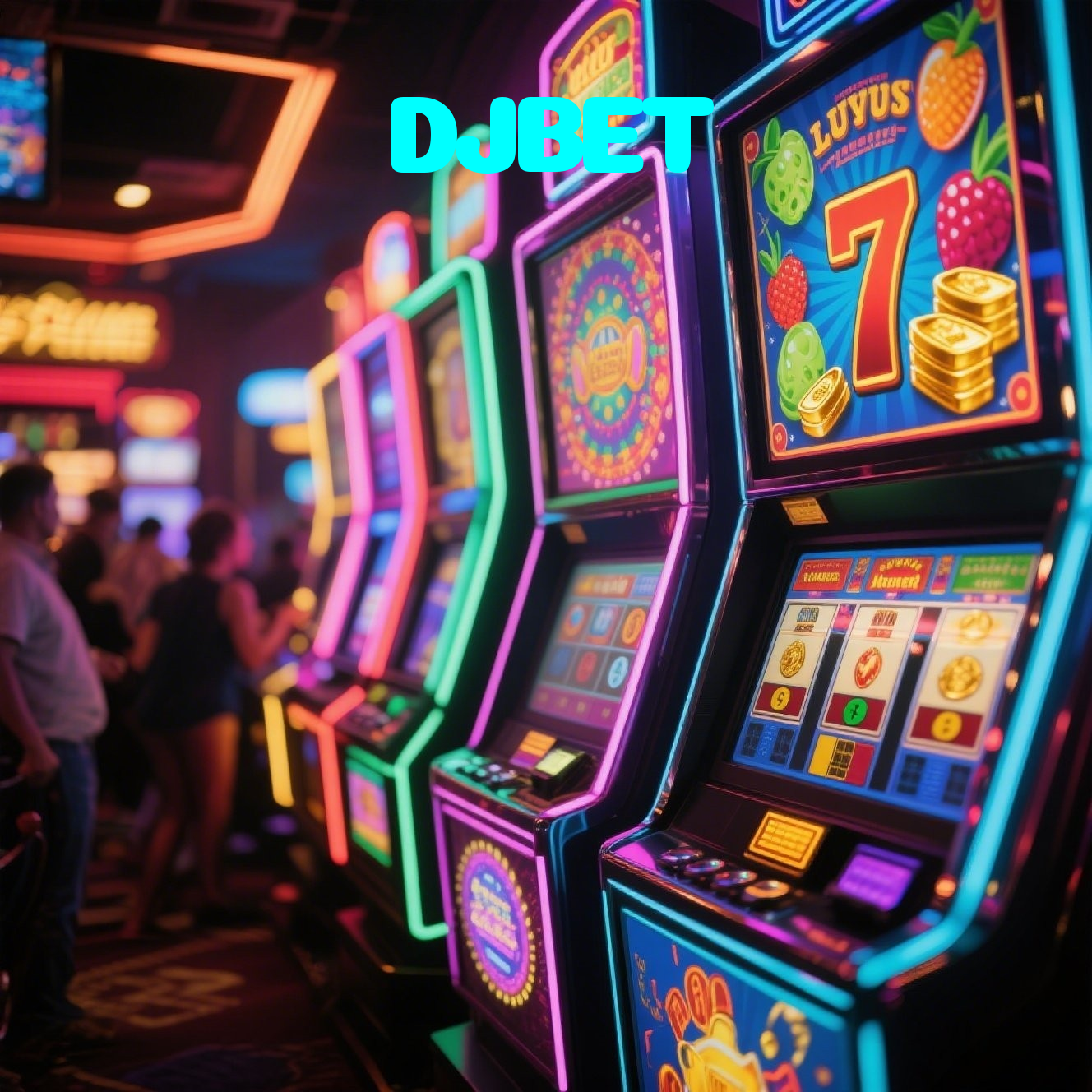 DJBET:Jogue roleta, aposte no futebol e conquiste prêmios épicos!