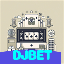 DJBET：Apostas ao vivo no futebol e diversão garantida em blackjack e roleta!