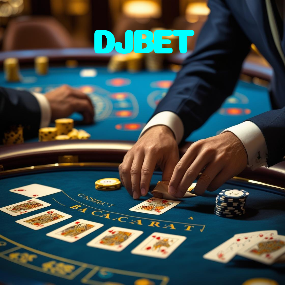DJBET:Poker, roleta e apostas ao vivo no futebol online, tudo ao seu alcance!
