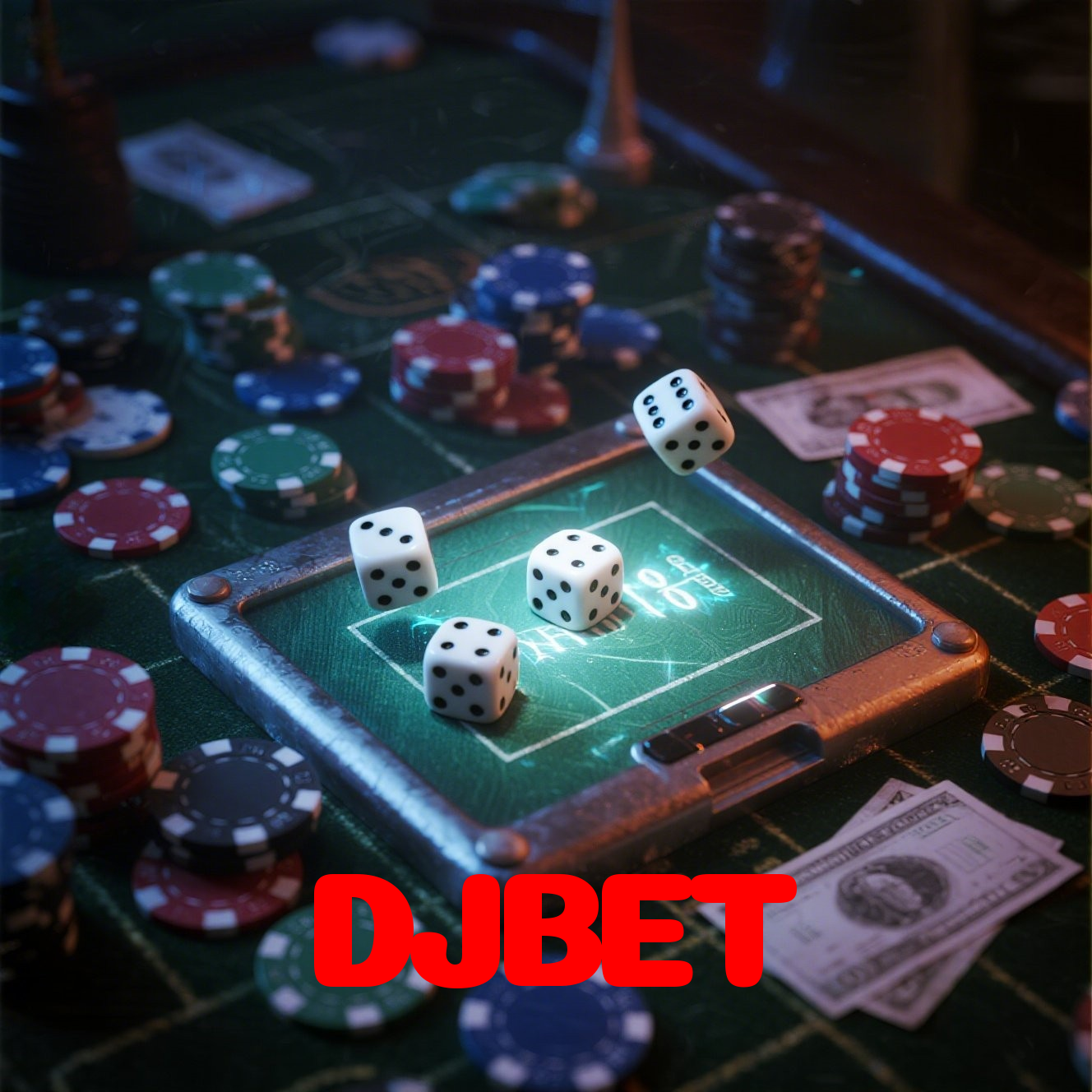 DJBET:Entre no jogo de futebol virtual! Aposte e vença os melhores times!