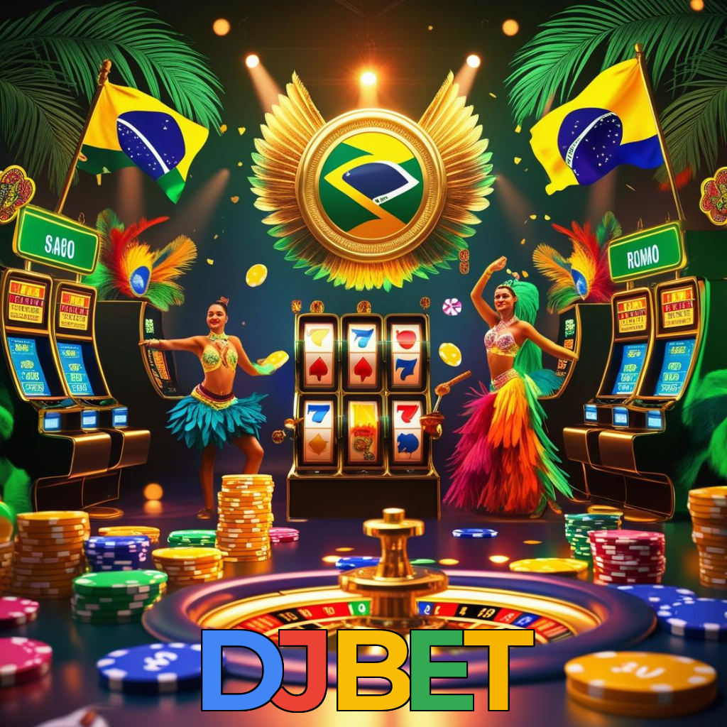 DJBET:Sua sorte está no cassino online com apostas no futebol e jogos emocionantes!