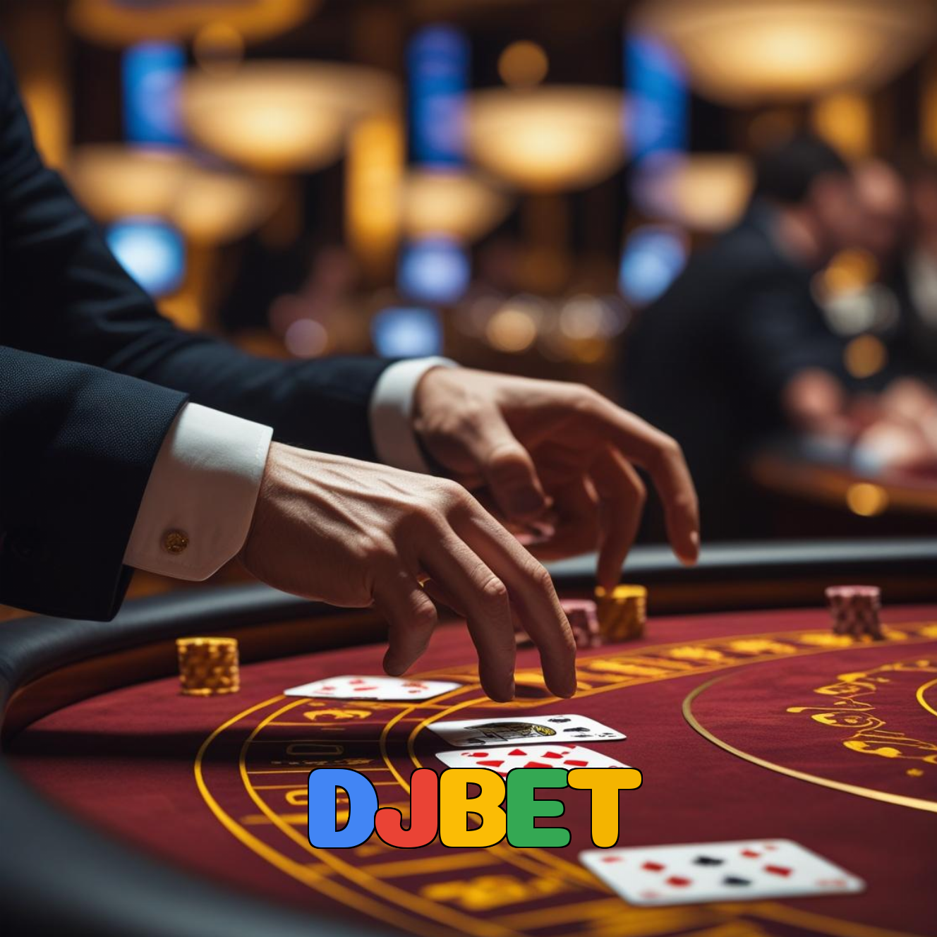 DJBET：Aposte e vença no futebol online agora mesmo!