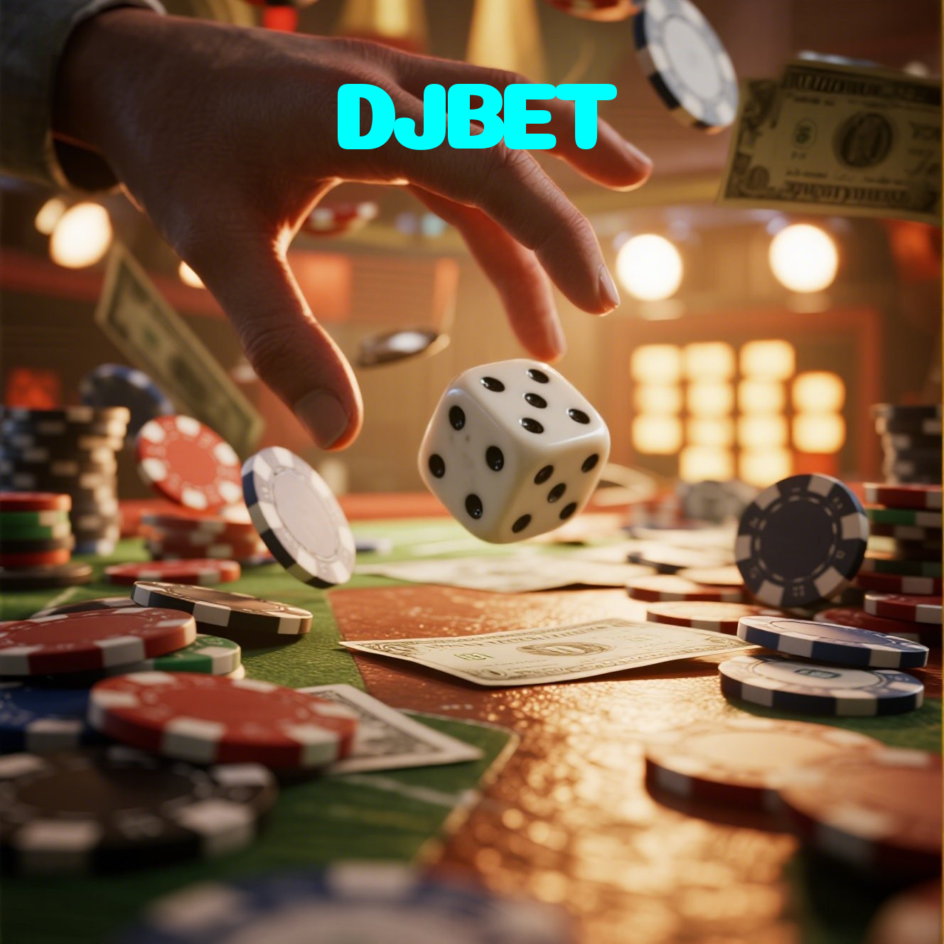 DJBET:Vire o mestre das cartas! Jogue poker online e vença!