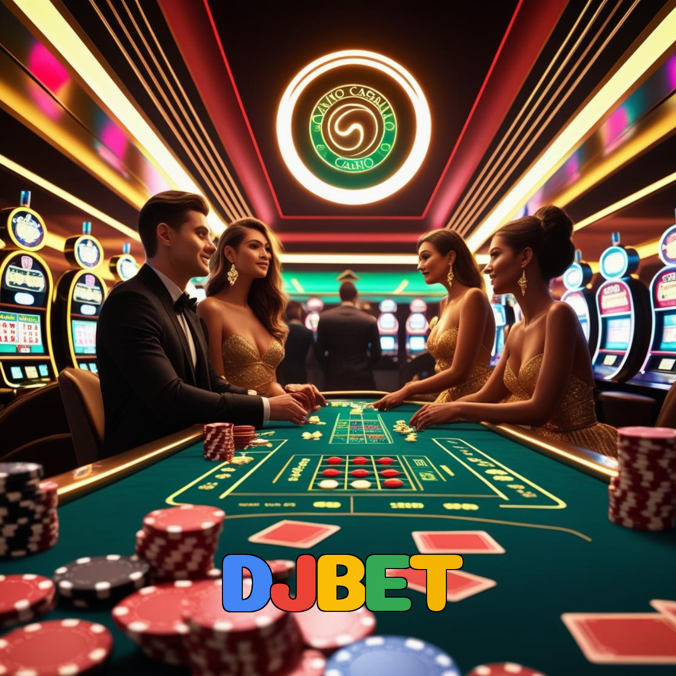 DJBET：Em nosso cassino online, as melhores vitórias estão por vir!