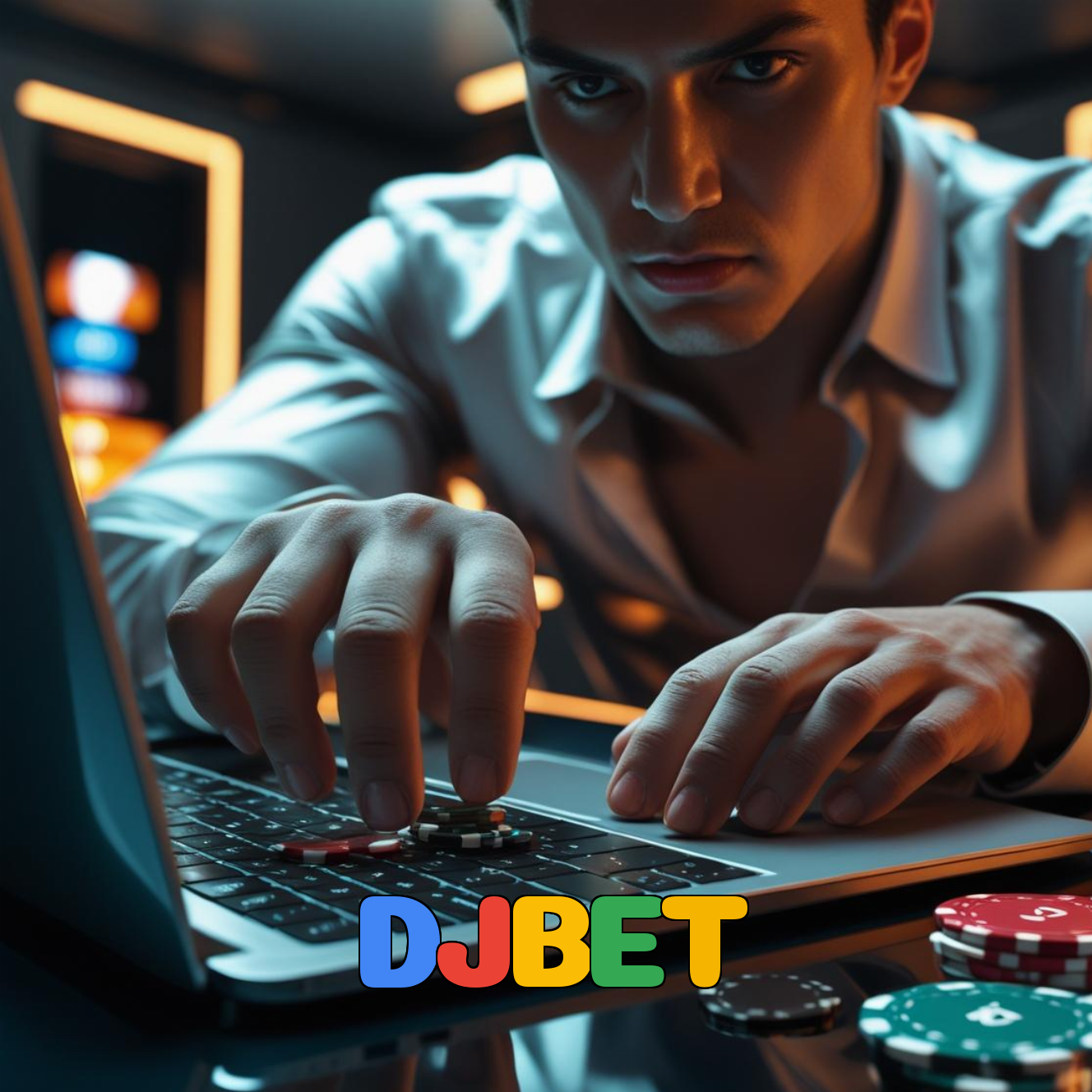 DJBET:Cada giro nas slots é uma chance de mudar sua sorte!
