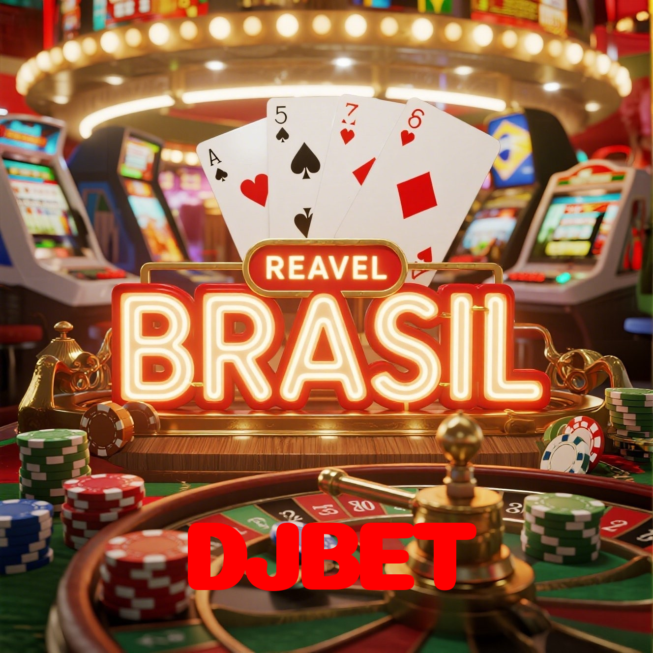 DJBET:Aposte nas melhores slots e conquiste grandes vitórias!