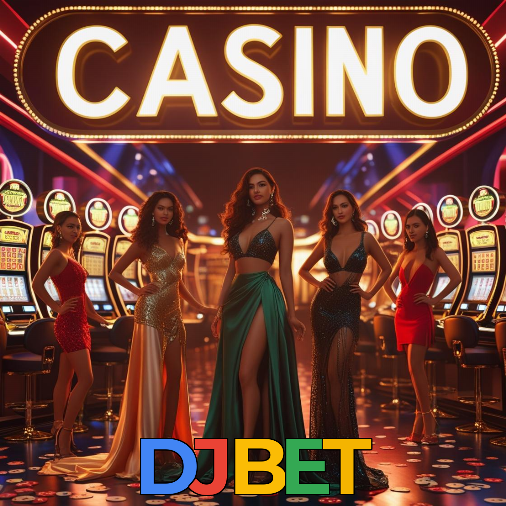 DJBET：Aposte nas roletas e leve o jackpot para casa!