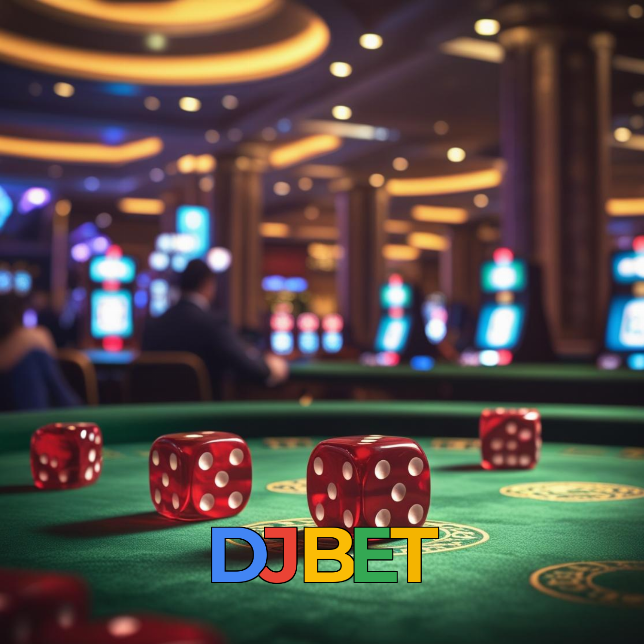 DJBET:Em cada jogo, a chance de ganhar é sua! Jogue agora no cassino!