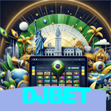 DJBET：As melhores slots para você! Aposte e ganhe agora!