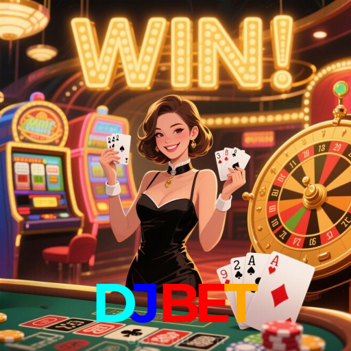 DJBET:Aposte no seu time de futebol e ganhe no blackjack e roleta online!