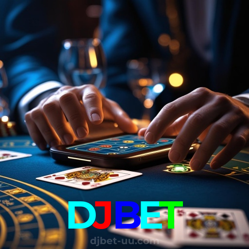 DJBET:Sinta a adrenalina da roleta! Aposte e vença agora!