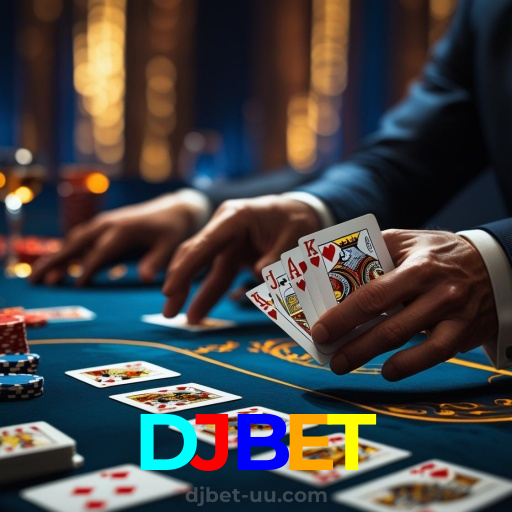 DJBET:O cassino online mais seguro para apostar no futebol e jogar blackjack!