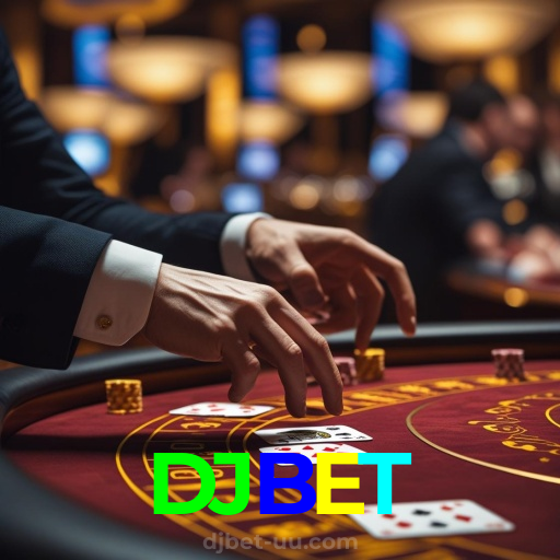 DJBET：Desafie seus limites no cassino online e ganhe grandes prêmios!