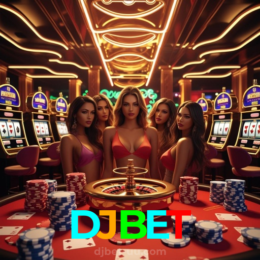 DJBET:Aposte no futebol e jogue as melhores slots para grandes vitórias!