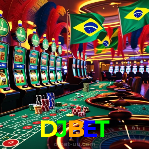 DJBET:Jogue nas roletas e ganhe prêmios sensacionais!