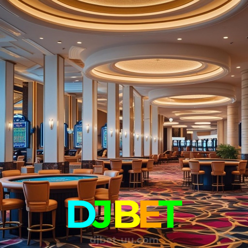 DJBET:Jogue blackjack, aposte no futebol e conquiste grandes prêmios em nosso cassino!