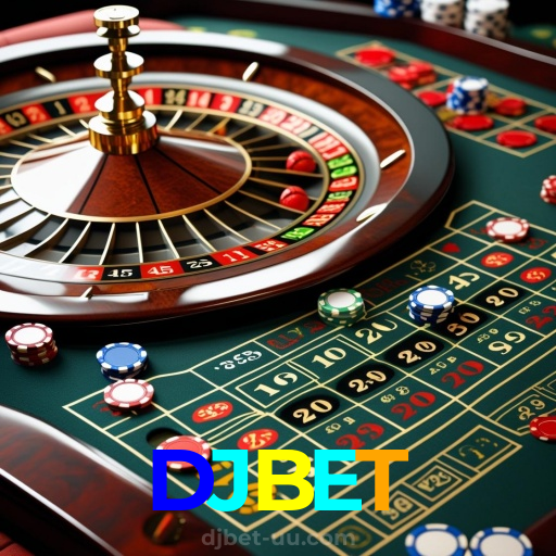 DJBET：Jogue nas melhores slots e conquiste jackpots incríveis!