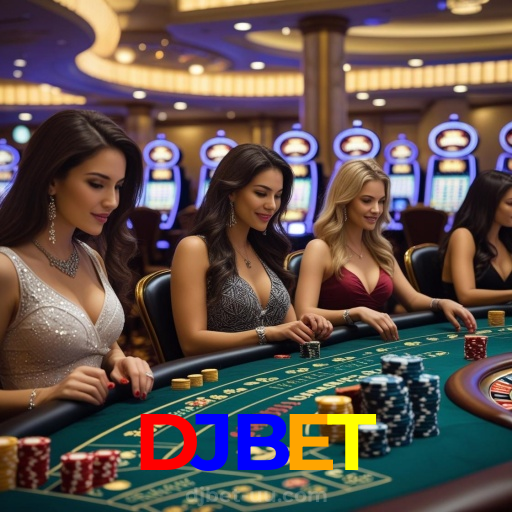 DJBET：Jogue poker, roleta e aposte no futebol online com segurança!