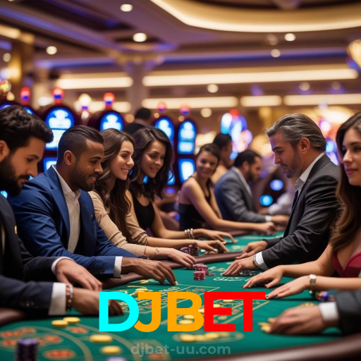 DJBET：Onde a sorte está ao seu lado: apostas no futebol e vitórias no cassino!