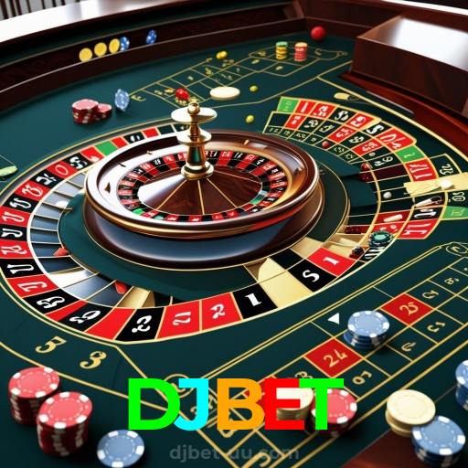 DJBET:Aposte no futebol e jogue os jogos mais emocionantes como blackjack e poker!