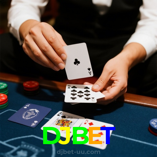DJBET：Poker, roleta e apostas ao vivo no futebol online, tudo ao seu alcance!