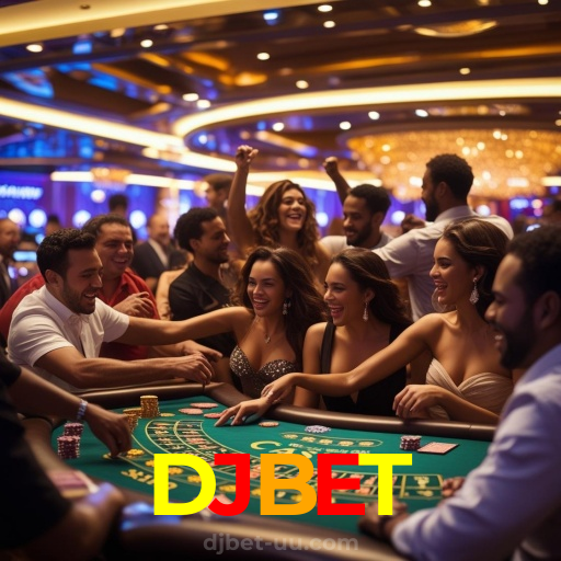 DJBET:Jogue nas roletas e descubra as maiores vitórias!