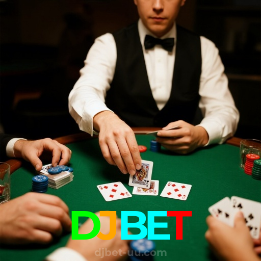 DJBET：Aposte agora nas roletas e conquiste prêmios fantásticos!