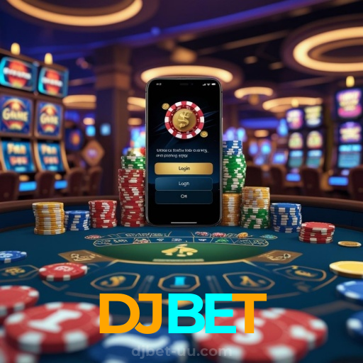 DJBET:Aposte no futebol e jogue os melhores jogos de cassino com prêmios incríveis!