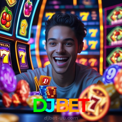 DJBET：Venha viver a emoção do cassino! Gire a roleta e ganhe grandes prêmios!
