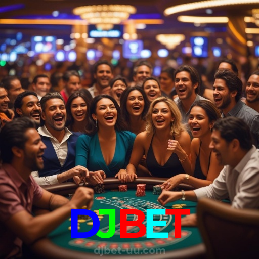 DJBET:Apostas emocionantes em futebol e os melhores jogos de cassino online!