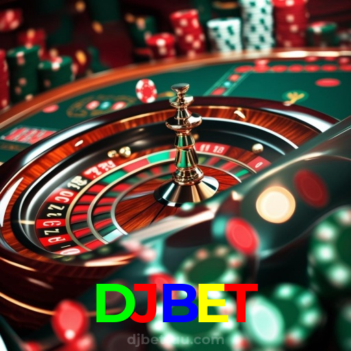 DJBET:Apostas ao vivo no futebol e vitórias garantidas em roleta!