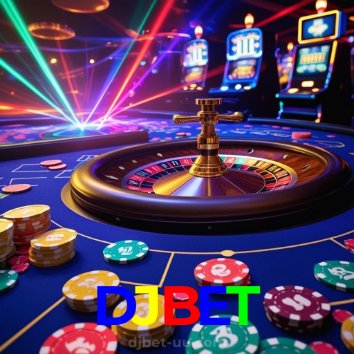 DJBET:Jogue no melhor cassino online e descubra os maiores jackpots!