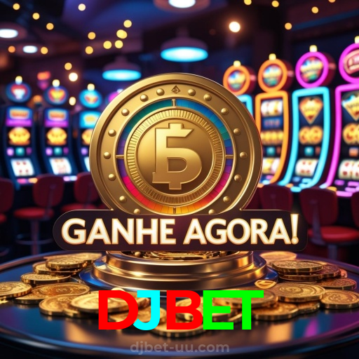 DJBET：Onde o futebol e o cassino se encontram para grandes vitórias!