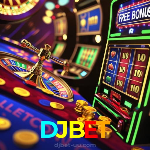 DJBET:Gire as slots e conquiste prêmios incríveis no nosso cassino!