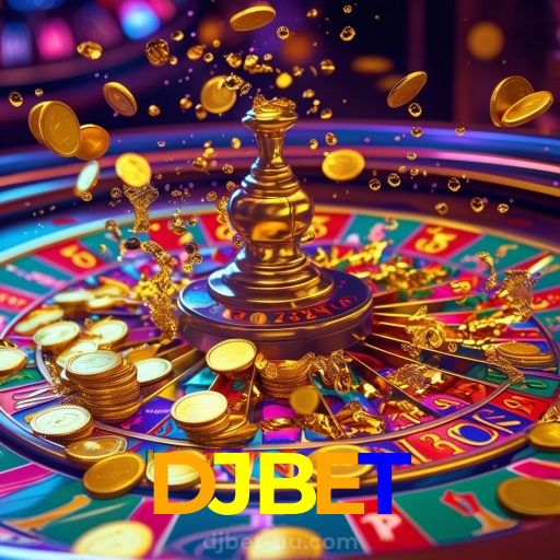 DJBET:Em cada giro, novas vitórias! Venha jogar nas melhores slots!