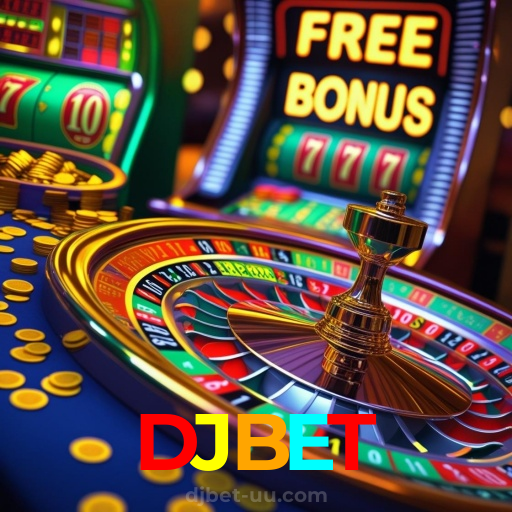 DJBET：Jogue nas melhores slots e descubra o jackpot dos seus sonhos!