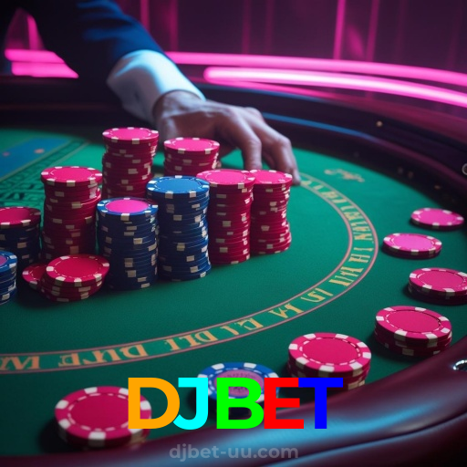 DJBET：Jogue nas slots e conquiste vitórias épicas!