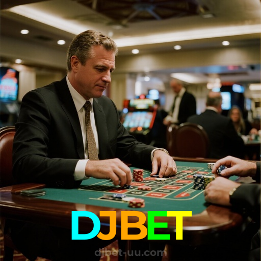 DJBET：Sinta a emoção de jogar nas melhores slots do mercado!