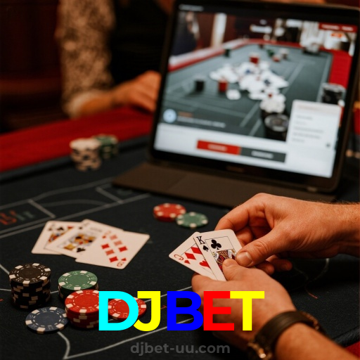 DJBET：Entre no cassino e aposte nas roletas mais emocionantes!