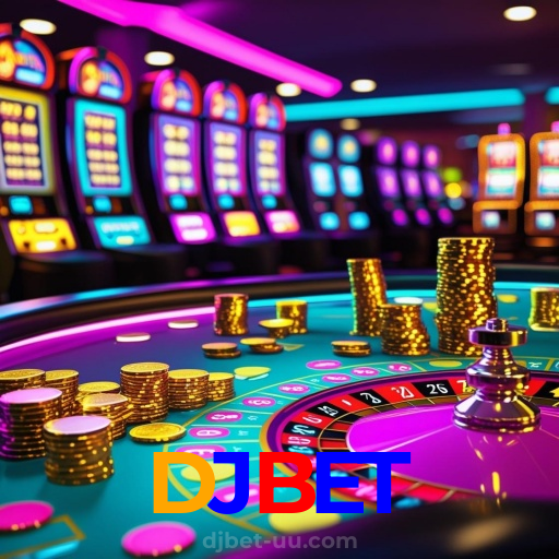 DJBET:Diversão garantida com blackjack, roleta e apostas ao vivo no futebol!