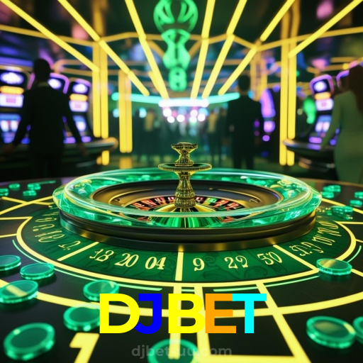 DJBET：Aposte no futebol e viva a emoção do jogo!
