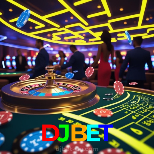 DJBET：Jogue nas melhores slots e vença o jackpot agora mesmo!