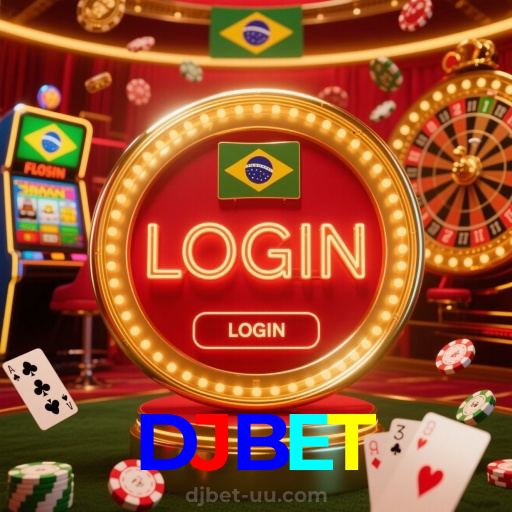DJBET：Jogue nas slots e mude sua sorte agora mesmo!