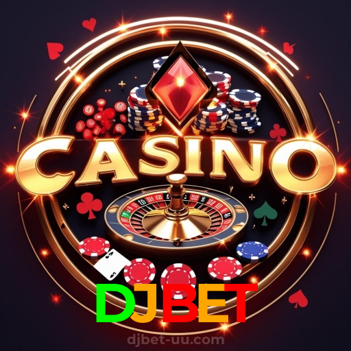 DJBET:O melhor cassino online com apostas ao vivo em futebol e jogos de cassino!