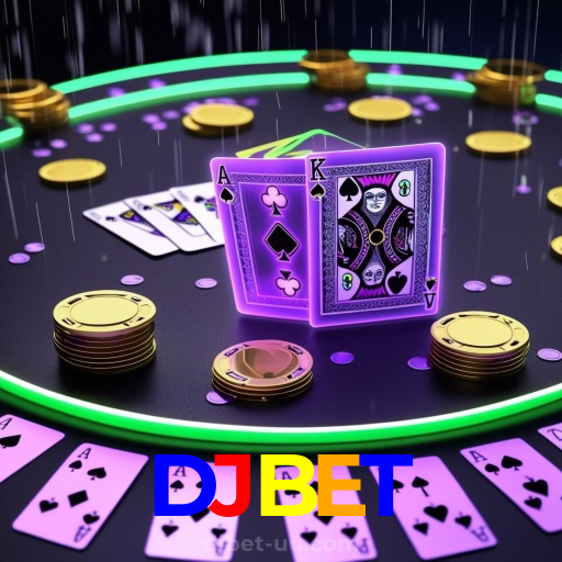 DJBET:Cada giro nas slots é uma chance de grandes vitórias!
