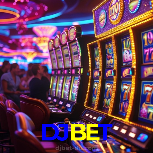 DJBET：Jogue nas roletas e descubra as maiores vitórias!
