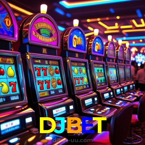 DJBET：A sorte está no cassino online com apostas no futebol e grandes vitórias!
